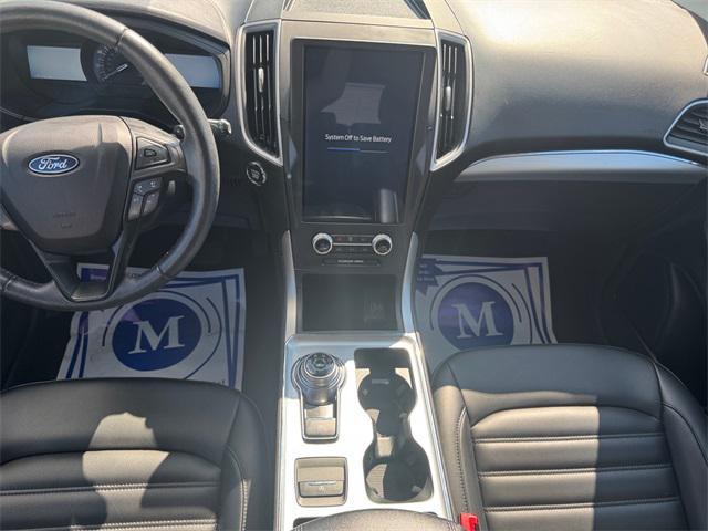 used 2022 Ford Edge car, priced at $27,927