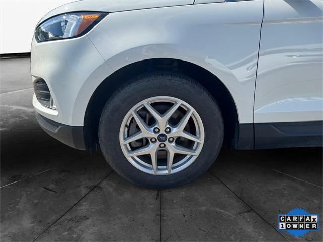 used 2022 Ford Edge car, priced at $27,927