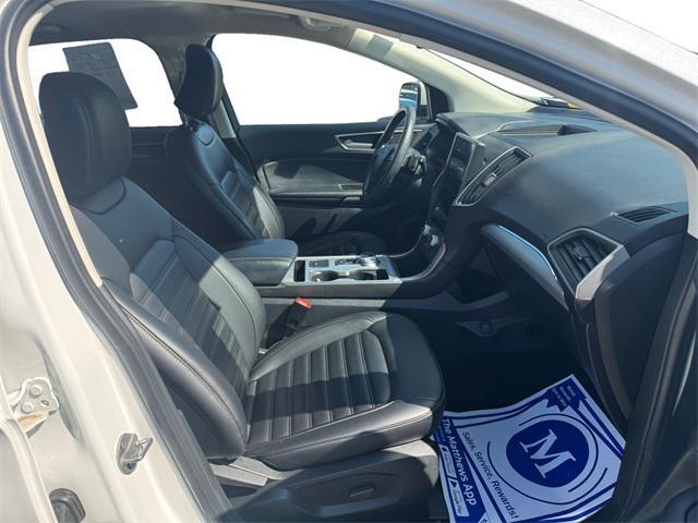 used 2022 Ford Edge car, priced at $27,927