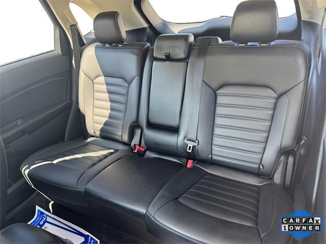 used 2022 Ford Edge car, priced at $27,927