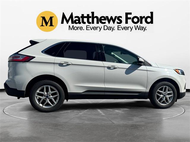 used 2022 Ford Edge car, priced at $27,927