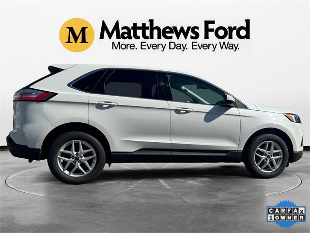 used 2022 Ford Edge car, priced at $27,927