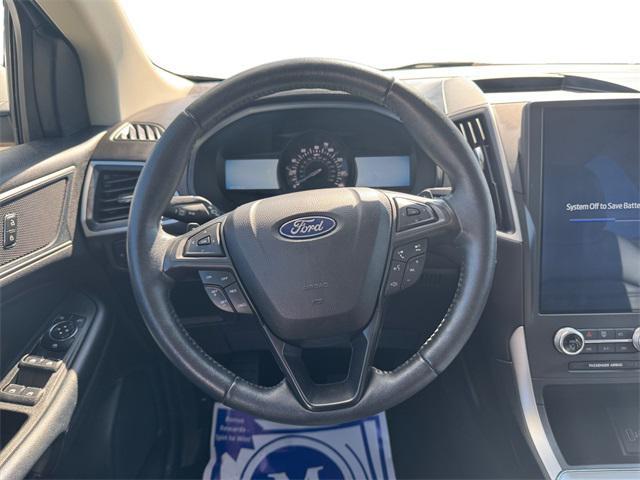 used 2022 Ford Edge car, priced at $27,927