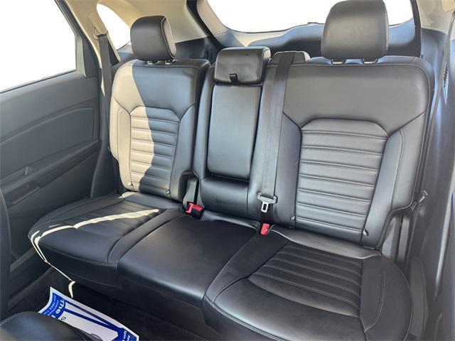 used 2022 Ford Edge car, priced at $27,927