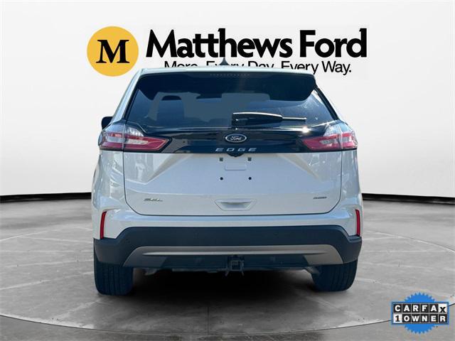 used 2022 Ford Edge car, priced at $27,927