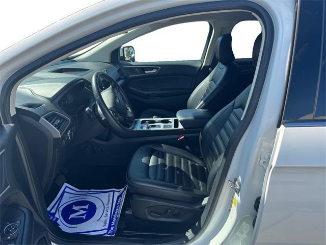 used 2022 Ford Edge car, priced at $27,927