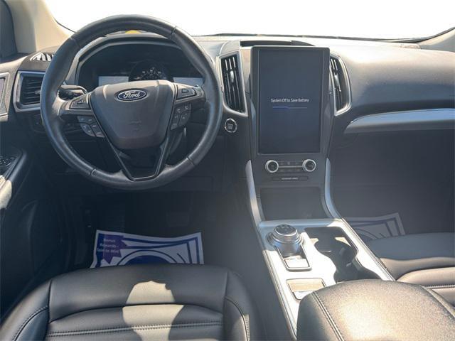 used 2022 Ford Edge car, priced at $27,927