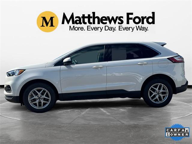 used 2022 Ford Edge car, priced at $27,927