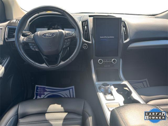 used 2022 Ford Edge car, priced at $27,927