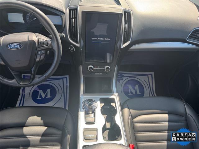 used 2022 Ford Edge car, priced at $27,927