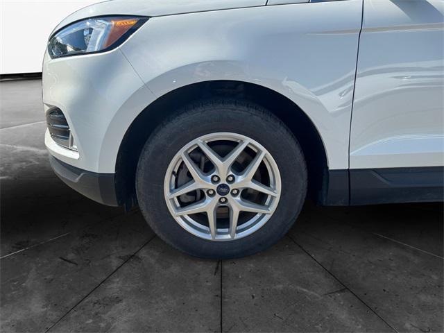 used 2022 Ford Edge car, priced at $27,927