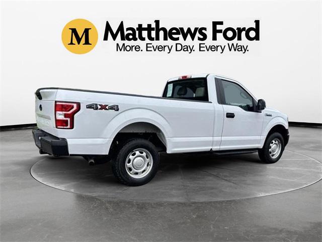 used 2020 Ford F-150 car, priced at $31,922