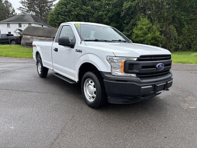 used 2020 Ford F-150 car, priced at $31,922
