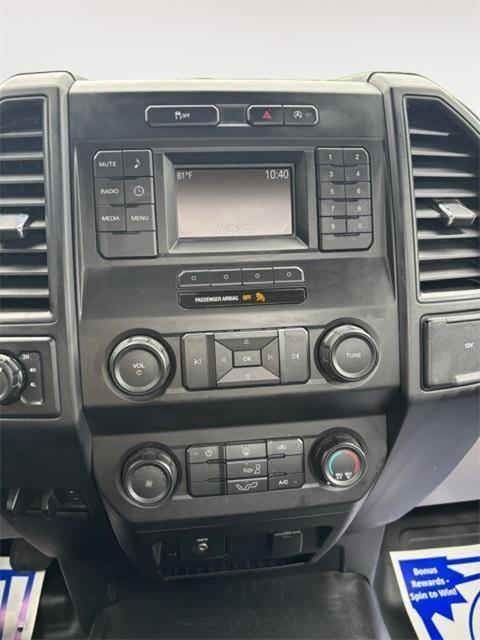 used 2020 Ford F-150 car, priced at $31,922
