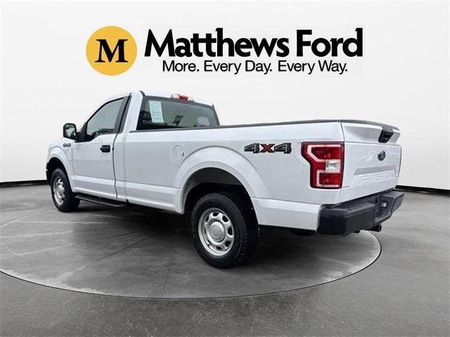 used 2020 Ford F-150 car, priced at $31,922