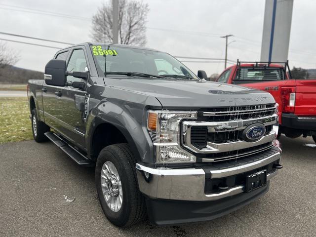 used 2022 Ford F-250 car, priced at $48,999