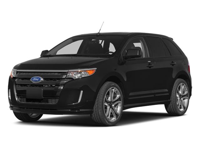 used 2014 Ford Edge car, priced at $14,991