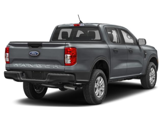 new 2025 Ford Ranger car, priced at $37,500