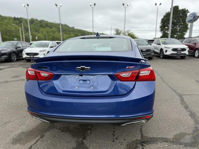 used 2023 Chevrolet Malibu car, priced at $23,922