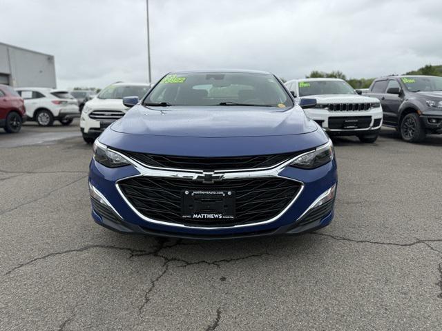 used 2023 Chevrolet Malibu car, priced at $23,922