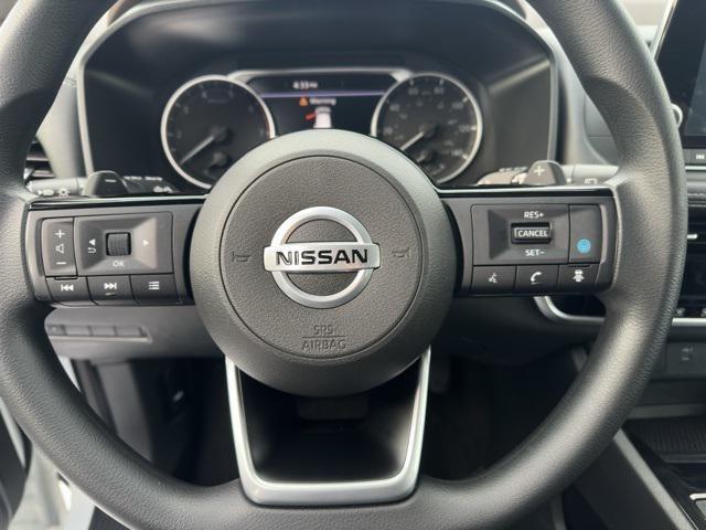 used 2021 Nissan Rogue car, priced at $24,491