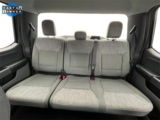 used 2023 Ford F-150 Lightning car, priced at $33,948