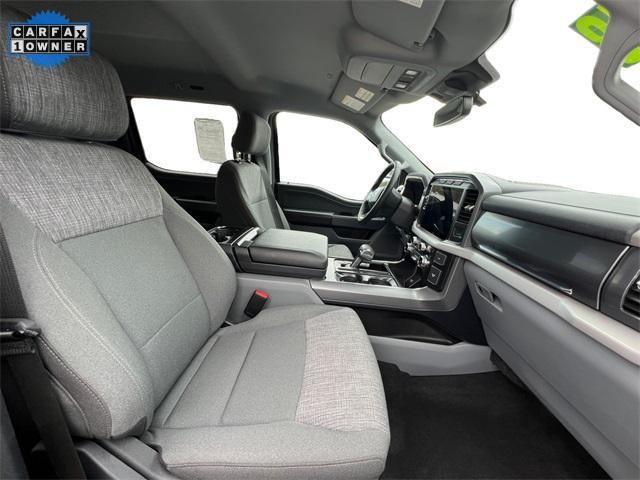 used 2023 Ford F-150 Lightning car, priced at $33,948