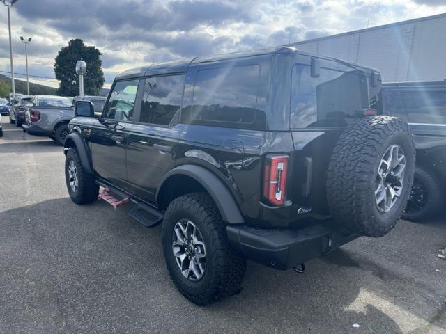 new 2024 Ford Bronco car, priced at $63,806