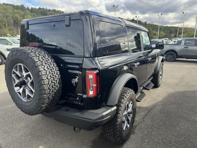 new 2024 Ford Bronco car, priced at $63,806