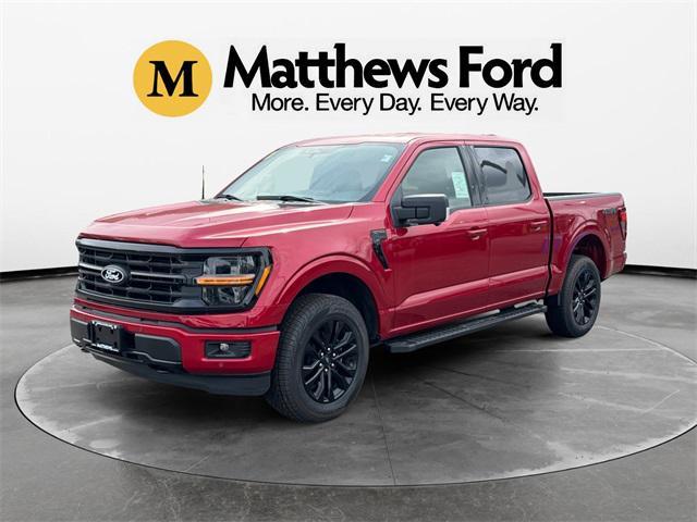 new 2025 Ford F-150 car, priced at $66,832