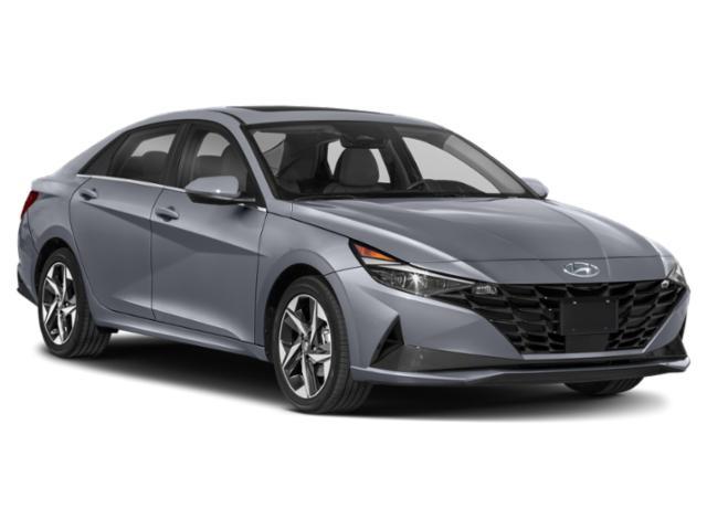 used 2022 Hyundai Elantra car