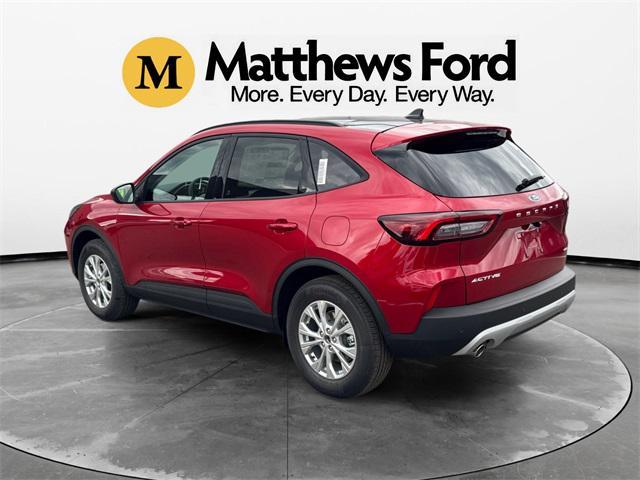 new 2025 Ford Escape car