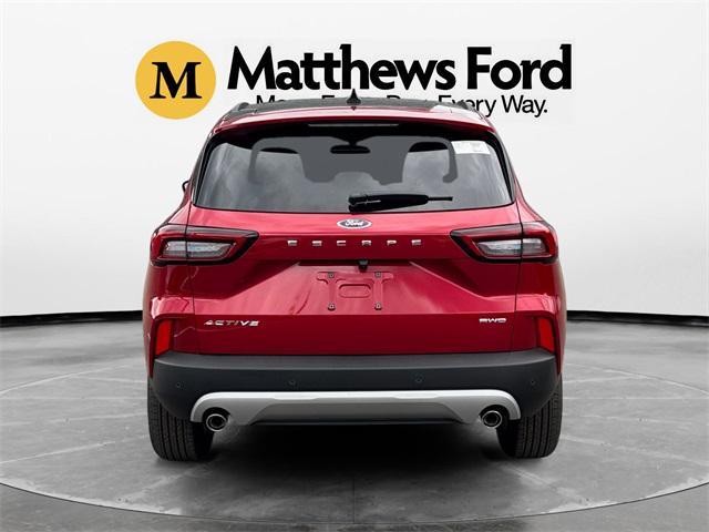 new 2025 Ford Escape car