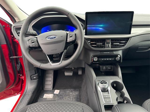 new 2025 Ford Escape car