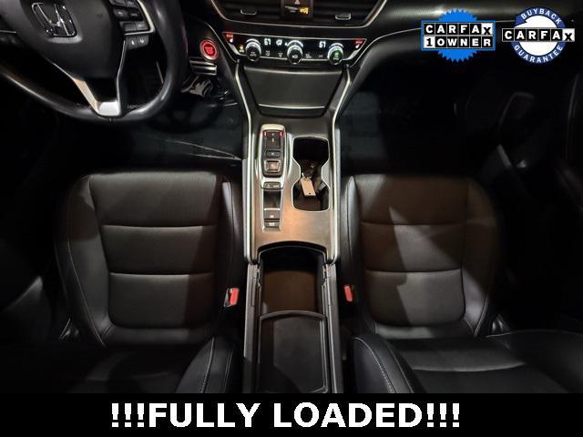 used 2022 Honda Accord car, priced at $24,200
