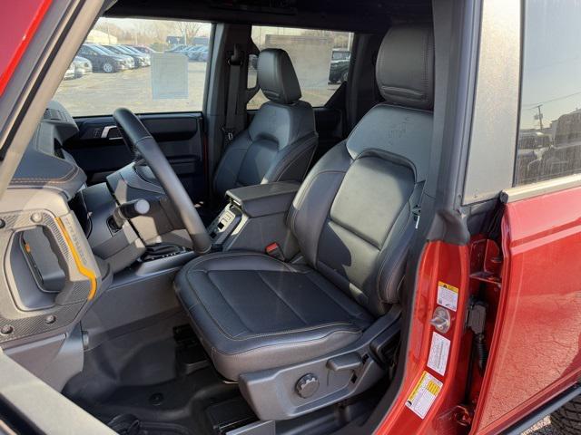 new 2024 Ford Bronco car, priced at $60,290