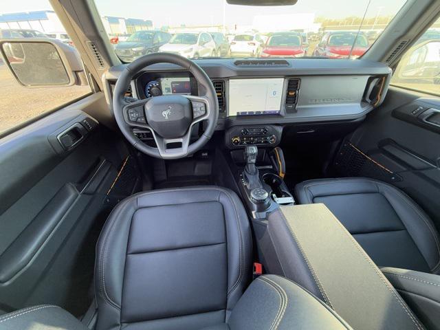 new 2024 Ford Bronco car, priced at $60,290