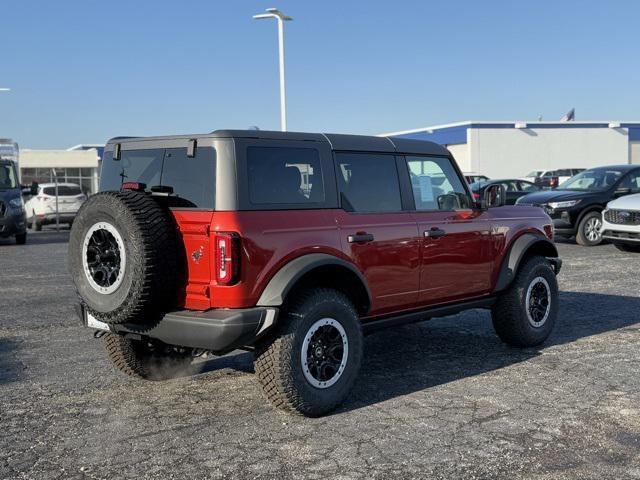 new 2024 Ford Bronco car, priced at $60,290