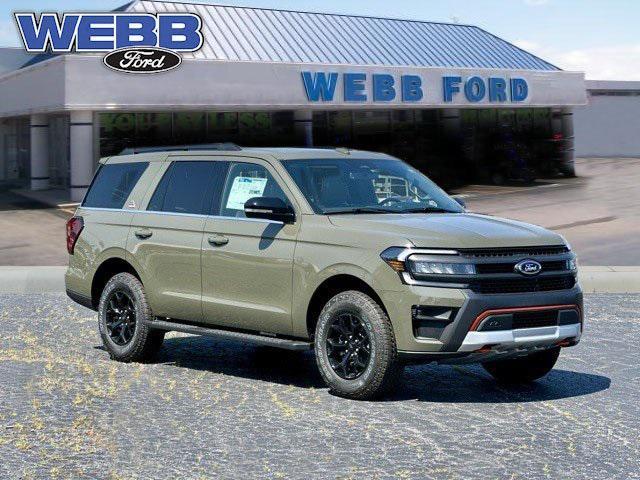 new 2024 Ford Expedition car, priced at $69,445