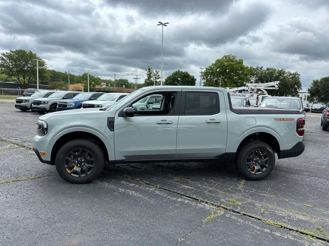 new 2024 Ford Maverick car, priced at $39,692