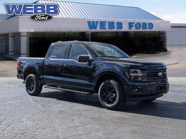 new 2025 Ford F-150 car, priced at $50,440