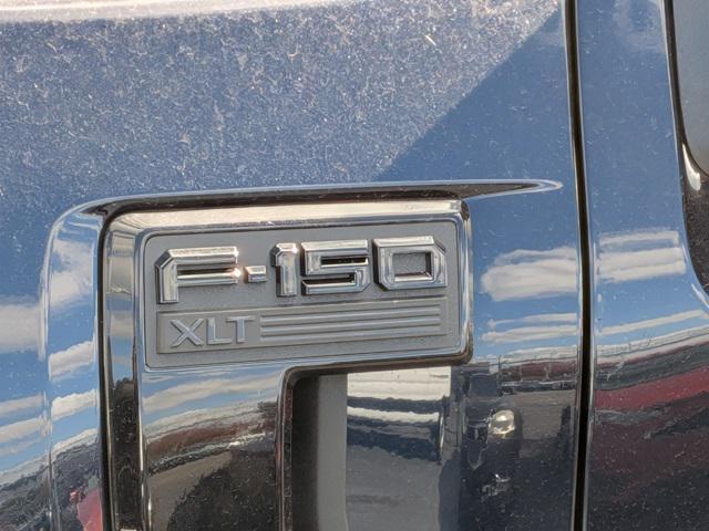 new 2025 Ford F-150 car, priced at $50,440
