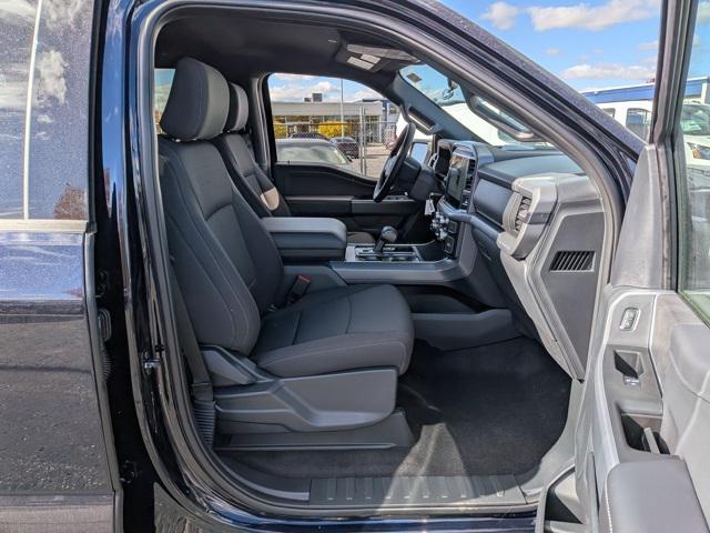 new 2025 Ford F-150 car, priced at $50,440