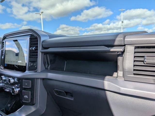 new 2025 Ford F-150 car, priced at $50,440