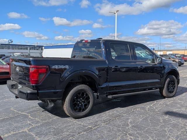 new 2025 Ford F-150 car, priced at $50,440