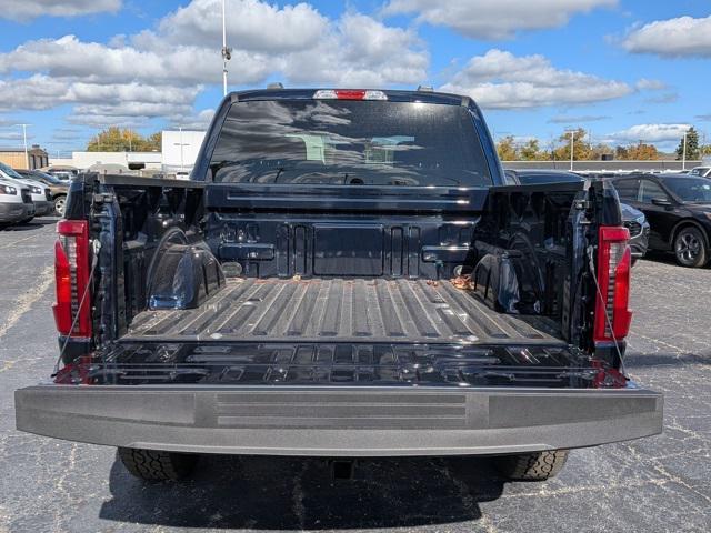 new 2025 Ford F-150 car, priced at $50,440