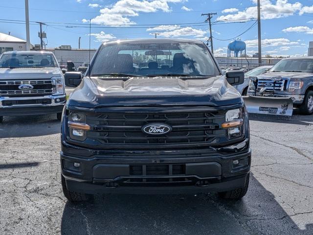 new 2025 Ford F-150 car, priced at $50,440