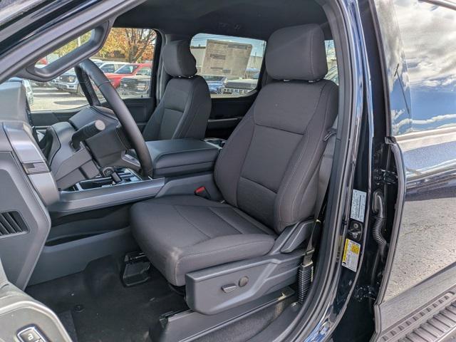 new 2025 Ford F-150 car, priced at $50,440