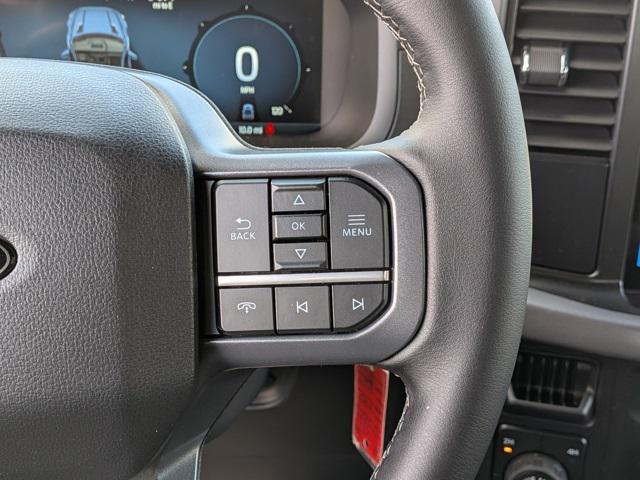 new 2025 Ford F-150 car, priced at $50,440