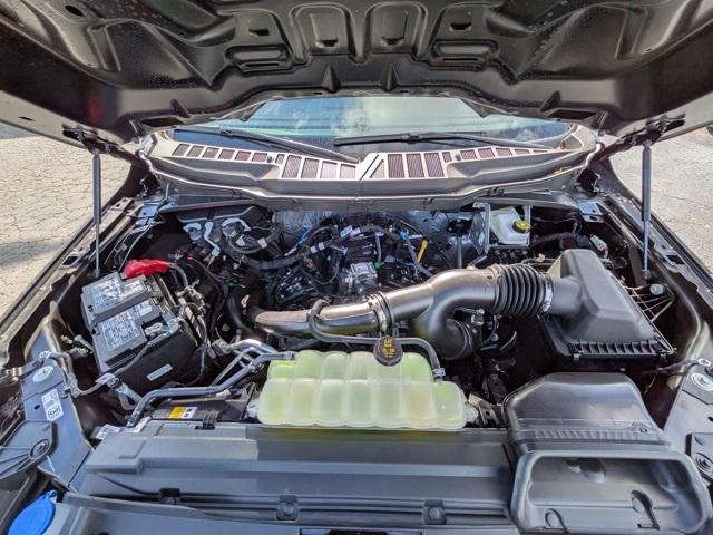 new 2025 Ford F-150 car, priced at $50,440